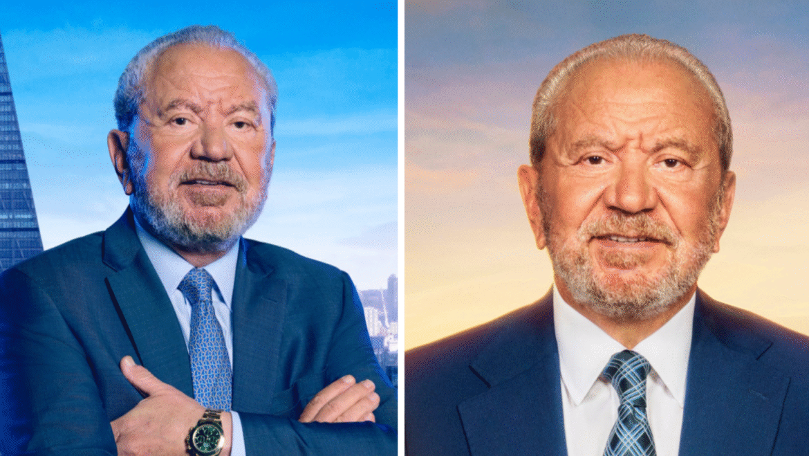 Alan Sugar net worth business career photo