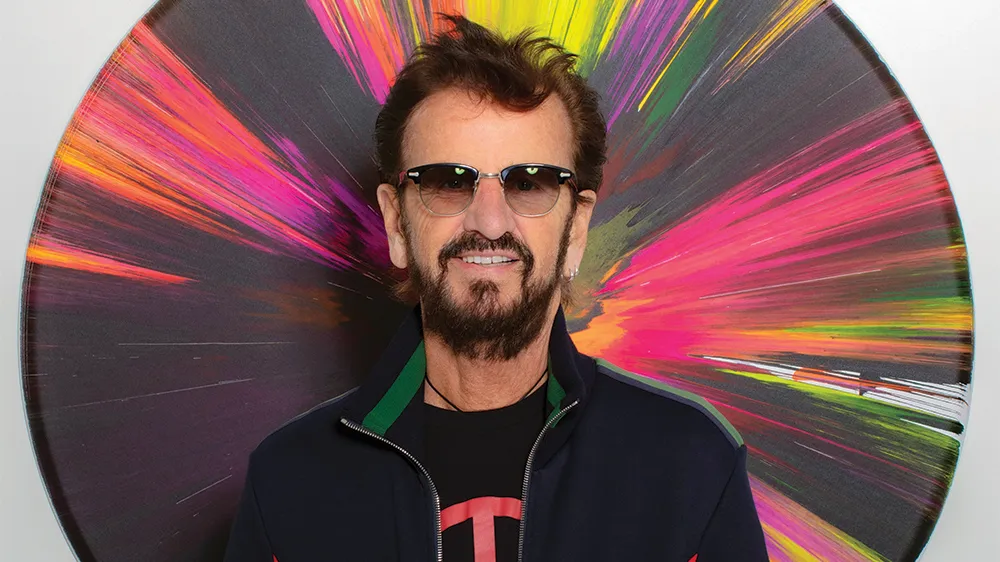 Ringo Starr in early Beatles years influencing his net worth