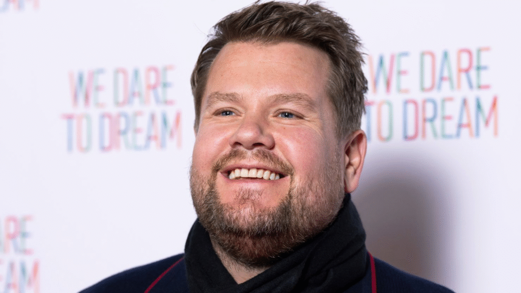 James Corden career and net worth