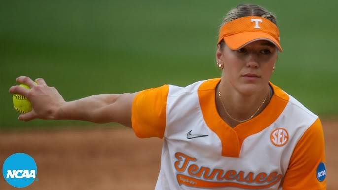 Karlyn Pickens Height pitching mechanics