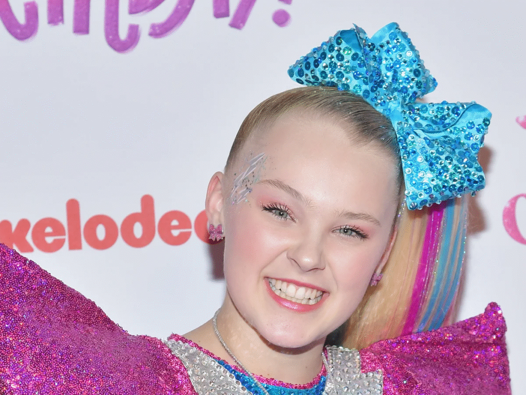 JoJo Siwa net worth from YouTube and music career