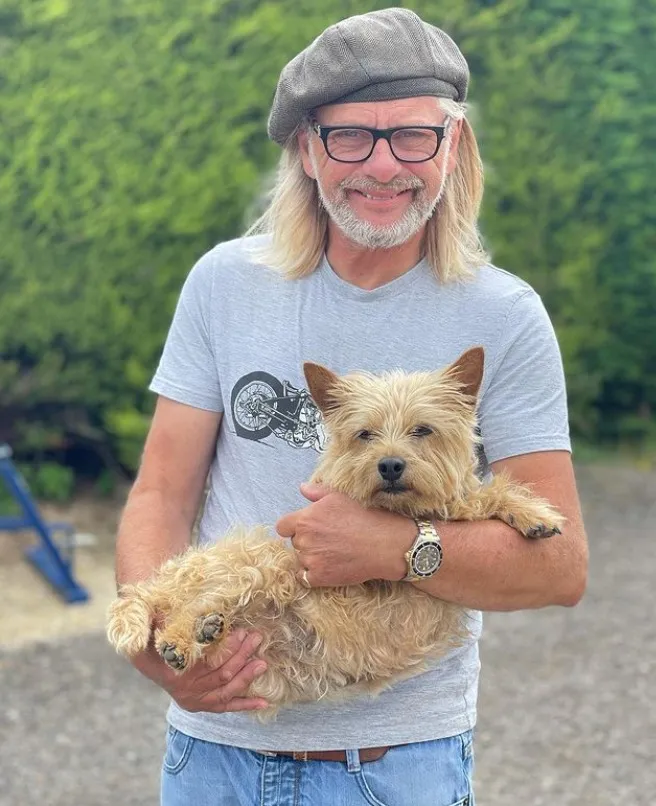 Henry Cole net worth from motorcycle business