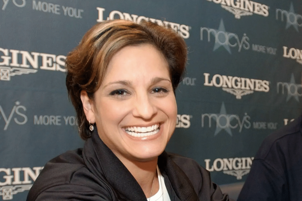 Mary Lou Retton net worth career highlights