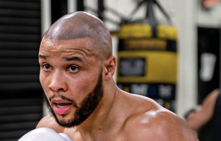 Chris Eubank Jr net worth boxing career image