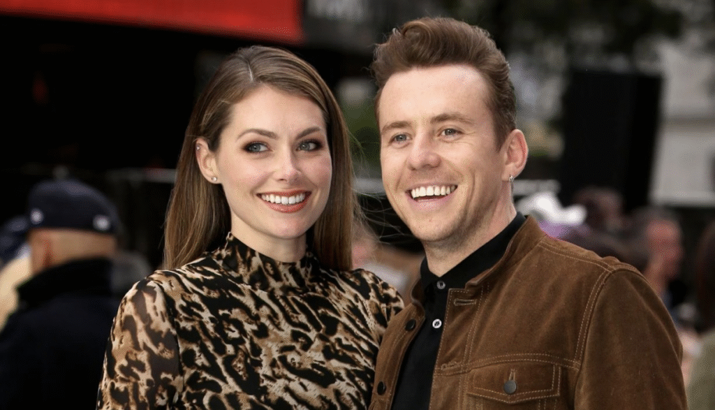 Danny Jones net worth overview with portrait of the McFly musician