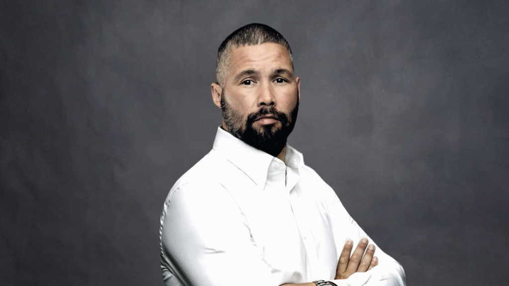 Tony Bellew net worth breakdown with career highlights