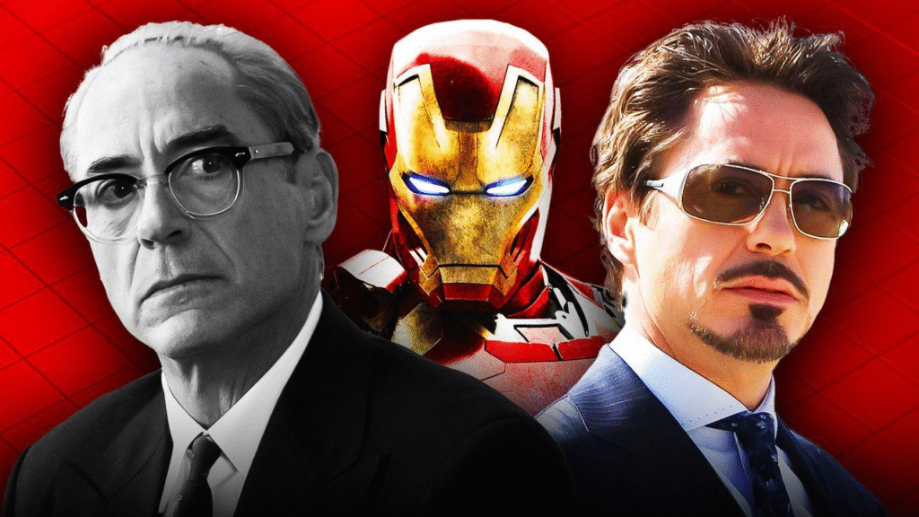 Robert Downey Jr. net worth breakdown