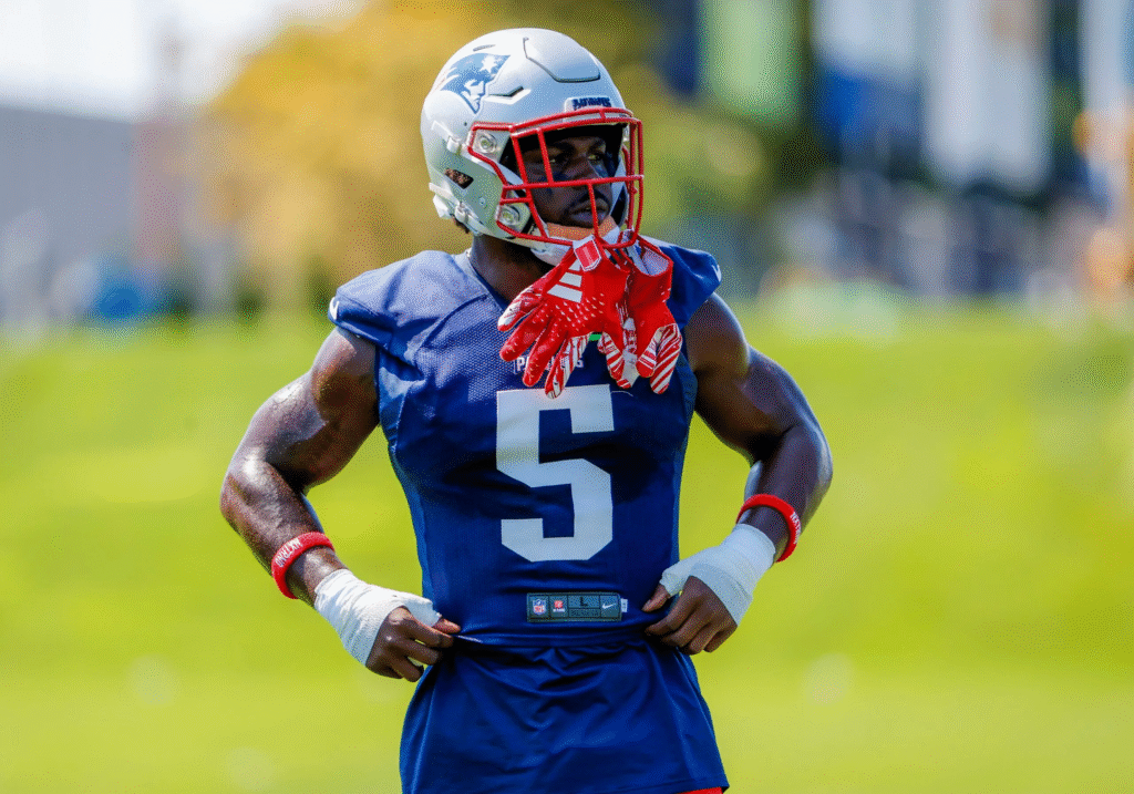 NFL player Jabrill Peppers net worth breakdown and salary history