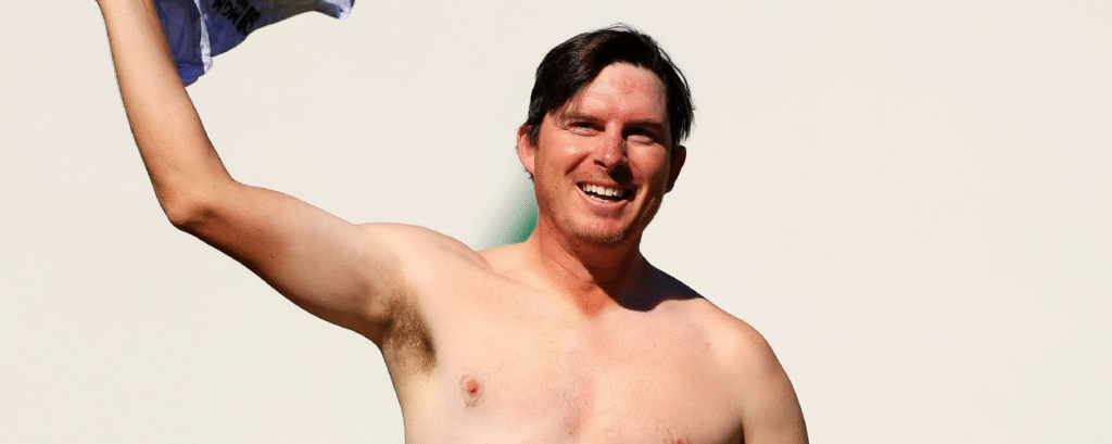 Professional golfer Joel Dahmen net worth breakdown