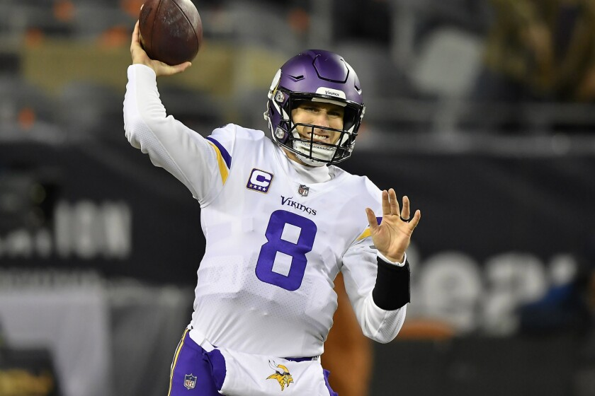 Kirk Cousins career earnings contributing to his overall net worth