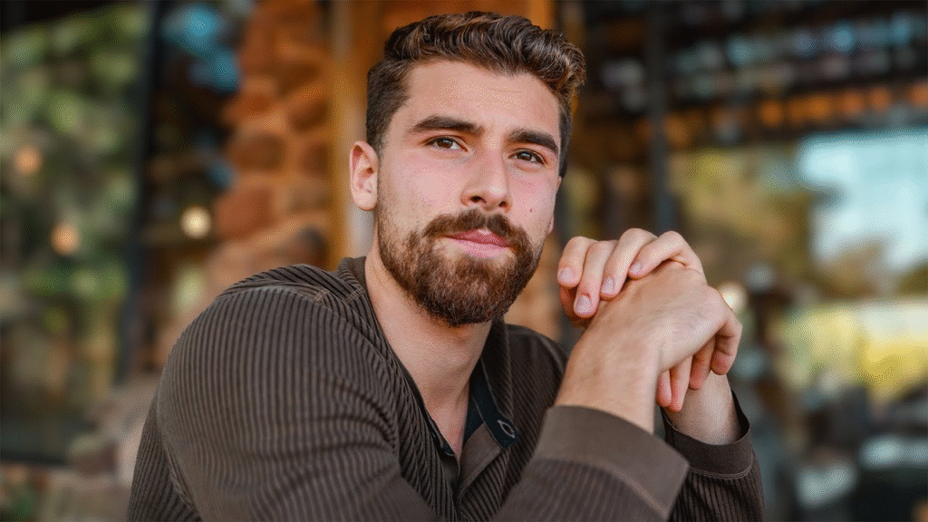 Iman Gadzhi net worth from online courses and agency