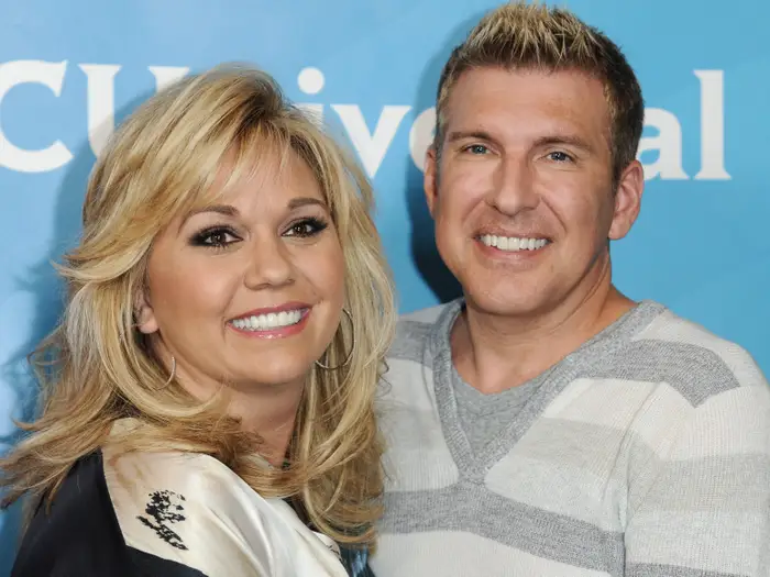 Todd and Julie Chrisley net worth before and after legal issues