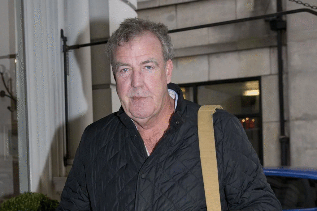 Jeremy Clarkson on Clarkson’s Farm contributing to his net worth