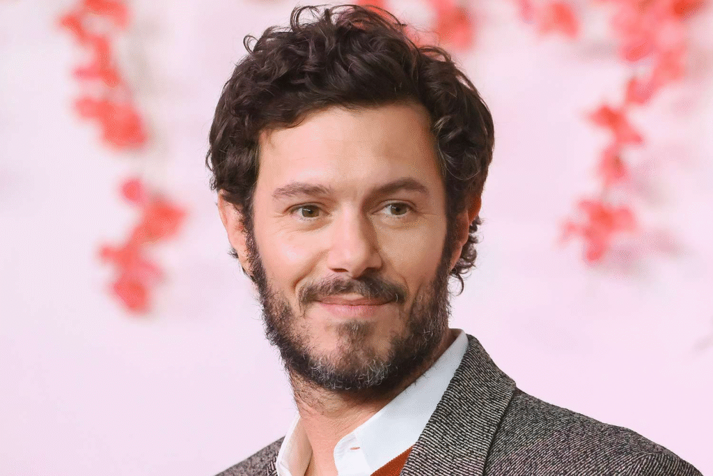 Leighton Meester husband Adam Brody