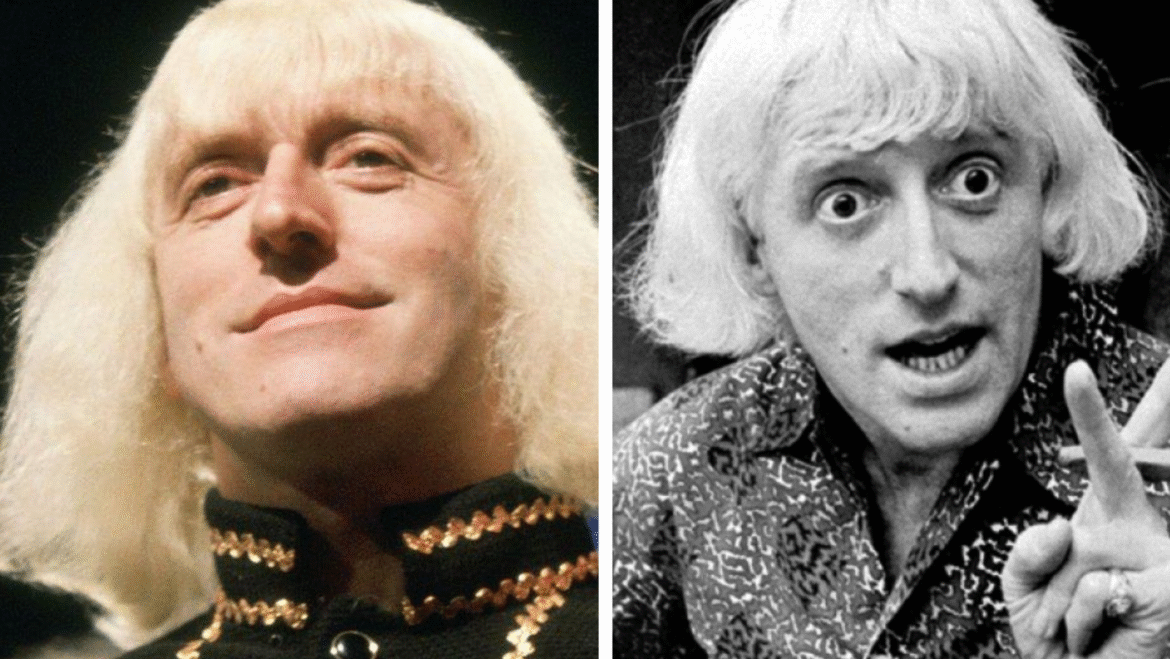Jimmy Savile net worth and career photo
