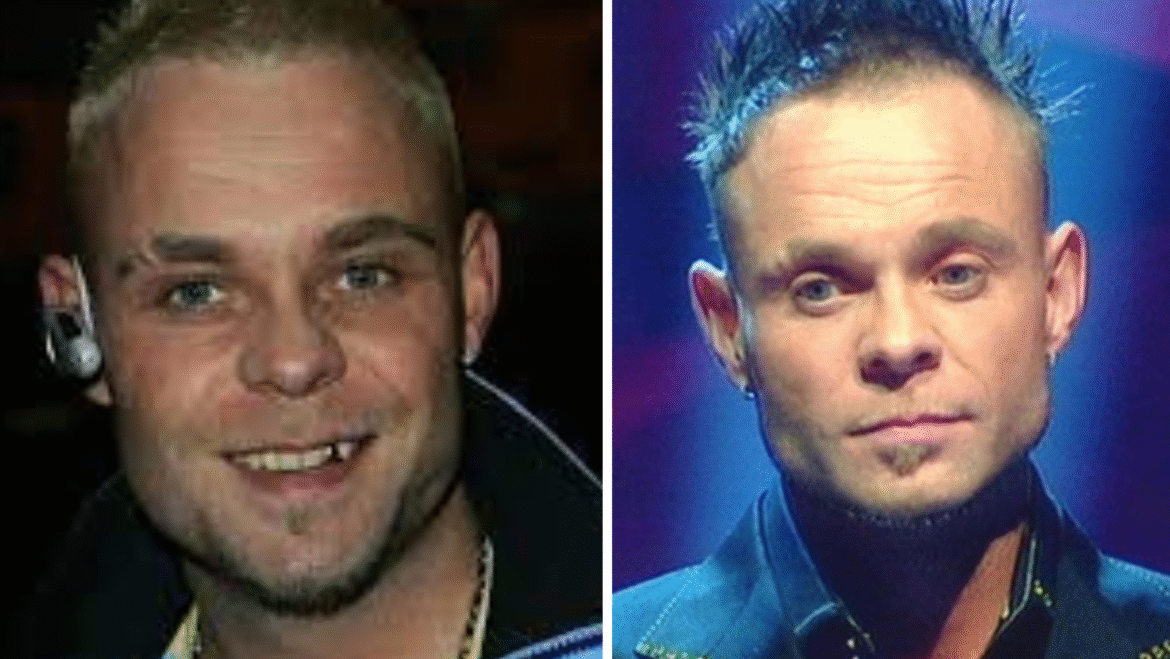 Brian Harvey net worth early career photo