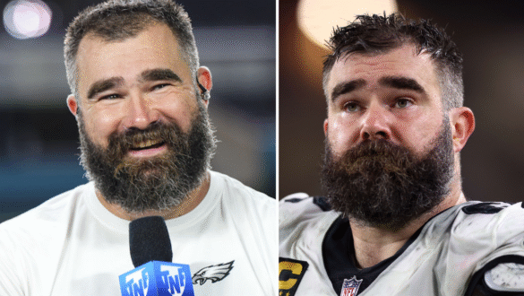 Jason Kelce net worth overview and career earnings
