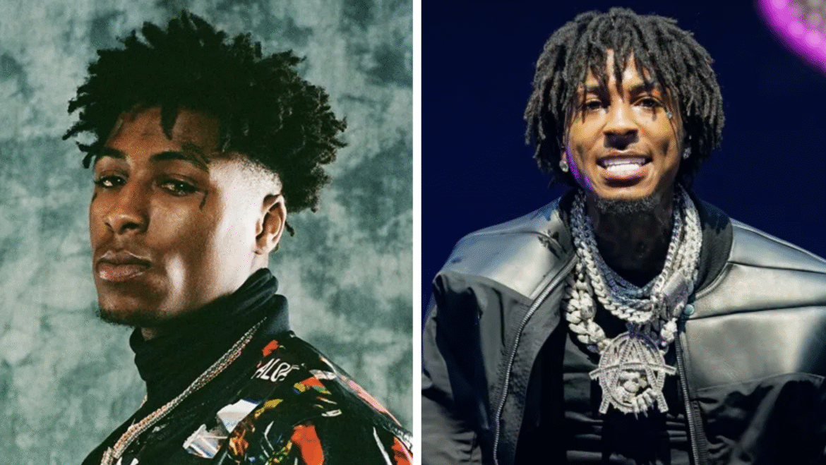 NBA YoungBoy net worth chart showing 2025 income sources