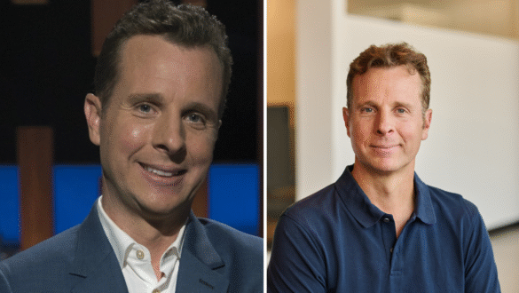 Jamie Siminoff smiling portrait related to Jamie Siminoff net worth and career