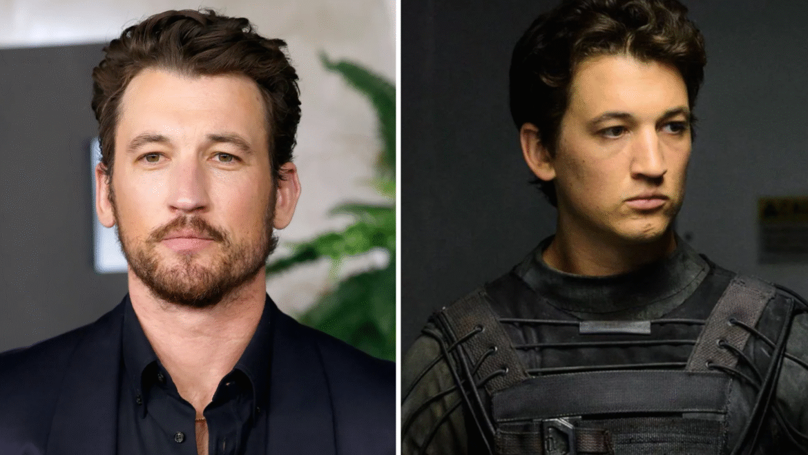 Miles Teller net worth overview