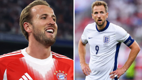 Harry Kane net worth overview and career earnings