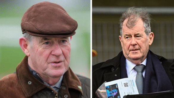 JP McManus net worth profile and biography