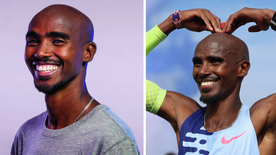 Mo Farah net worth Olympic achievements