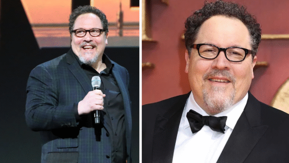 Jon Favreau net worth 2025 profile image
