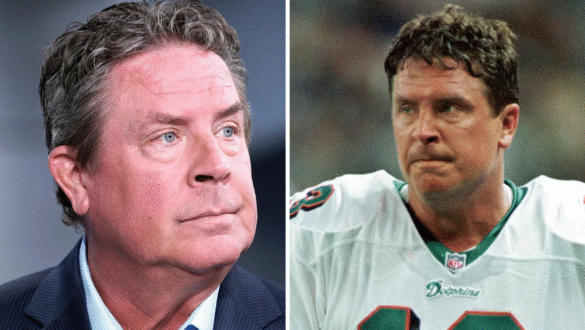 dan marino net worth career timeline chart