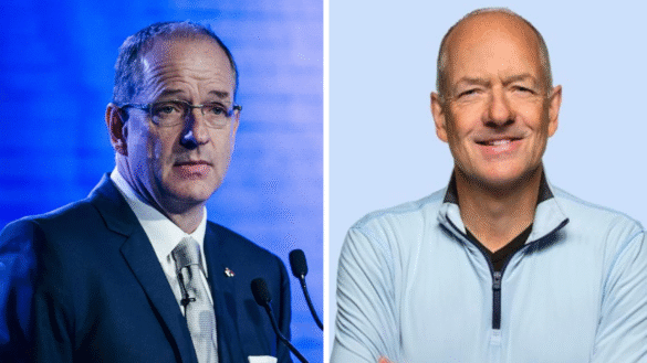 Andrew Witty net worth estimation 2025