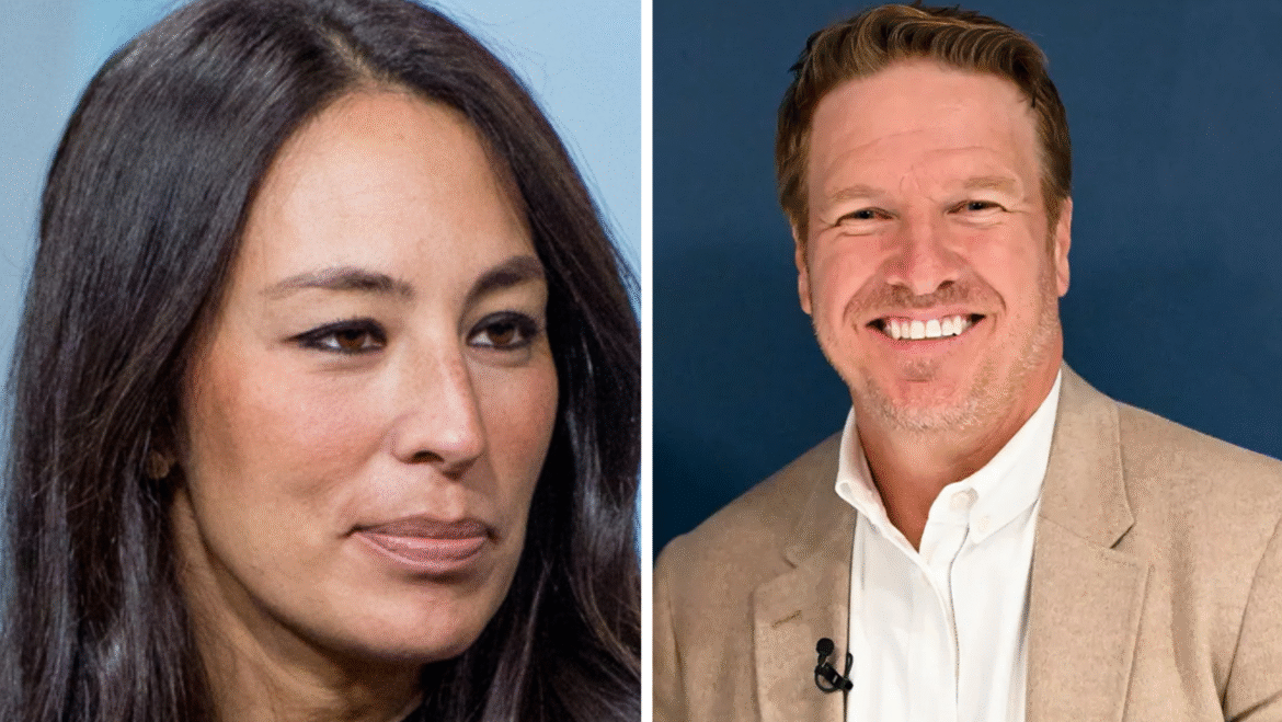 Fixer Upper renovation contributing to chip and joanna gaines net worth