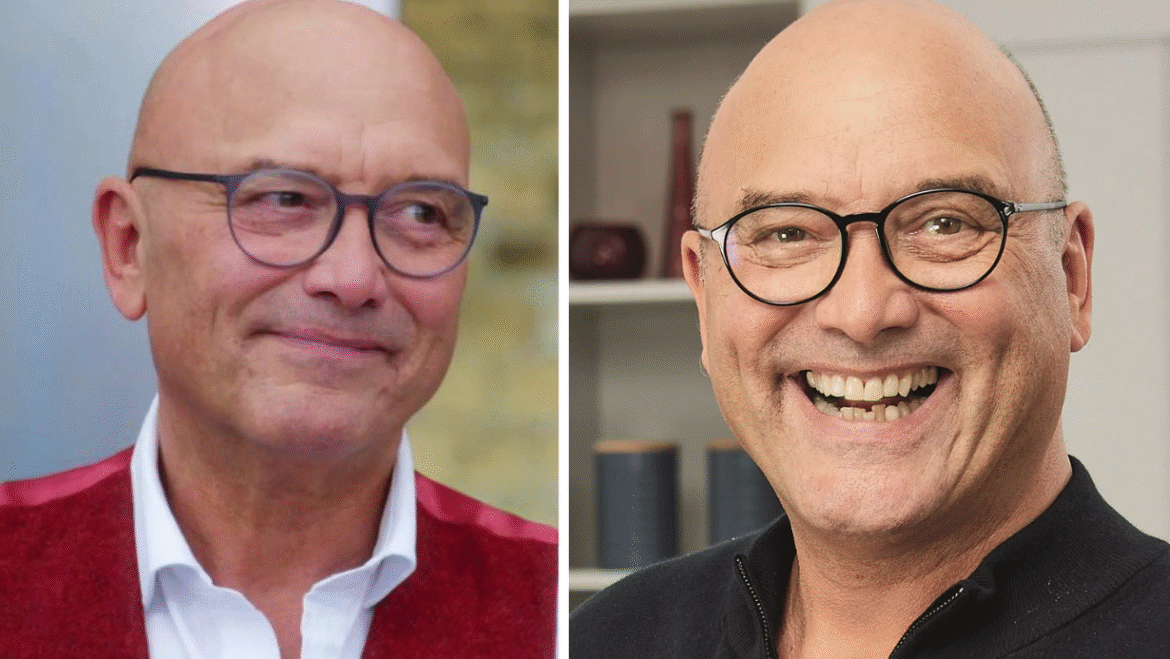Gregg Wallace net worth and career overview