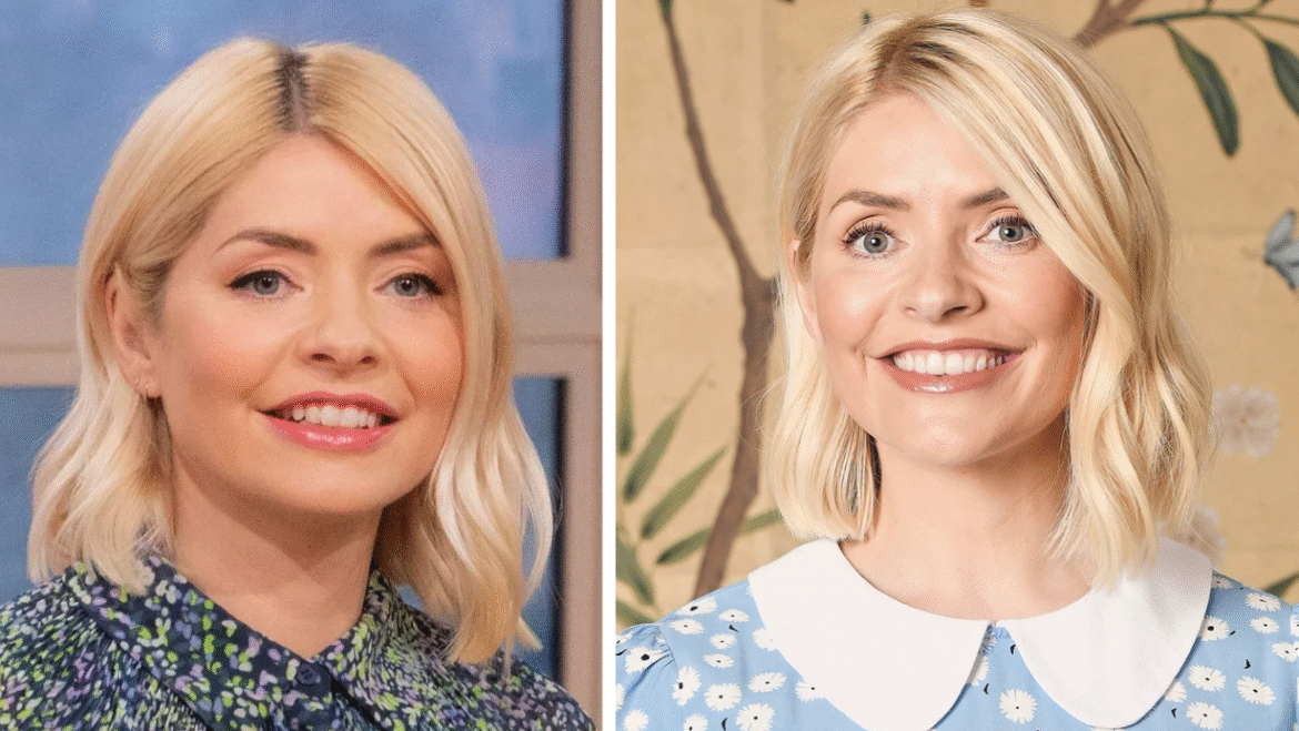 Holly Willoughby net worth overview and biography