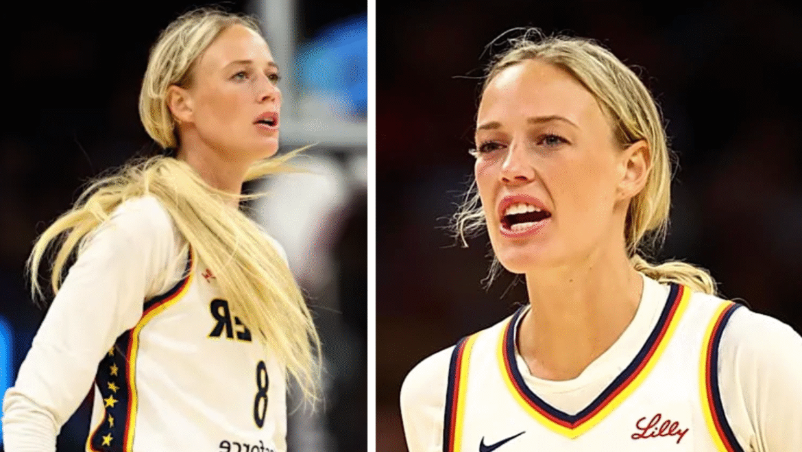 Sophie Cunningham net worth and WNBA career