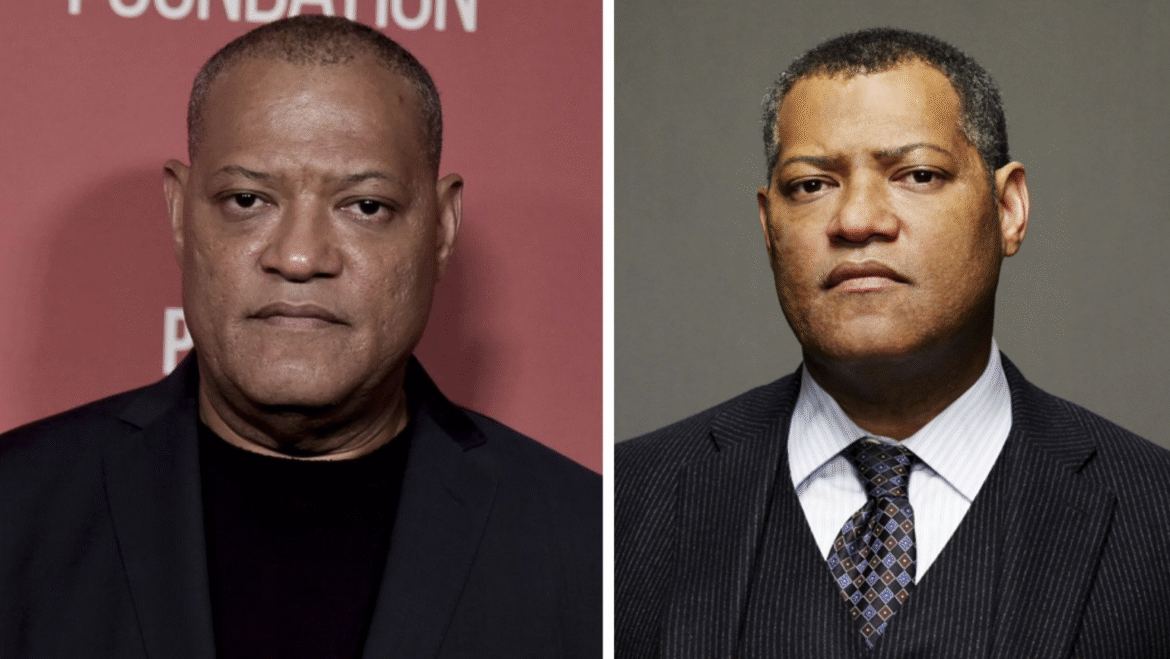 Laurence Fishburne net worth and career overview
