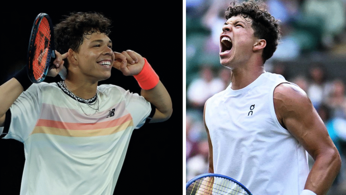 Ben Shelton net worth 2025 and professional tennis career