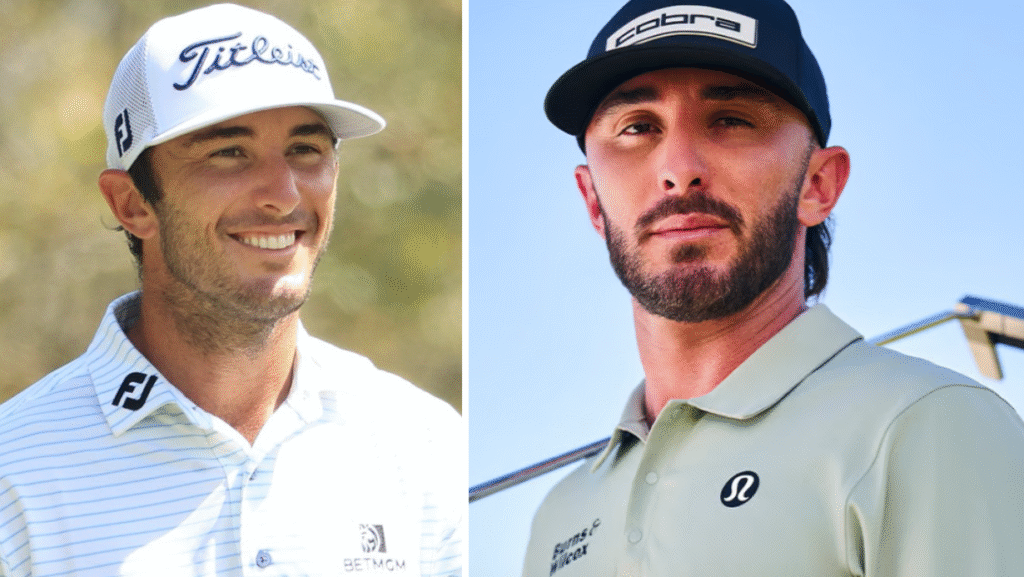 Max Homa net worth in 2025 and professional golf success