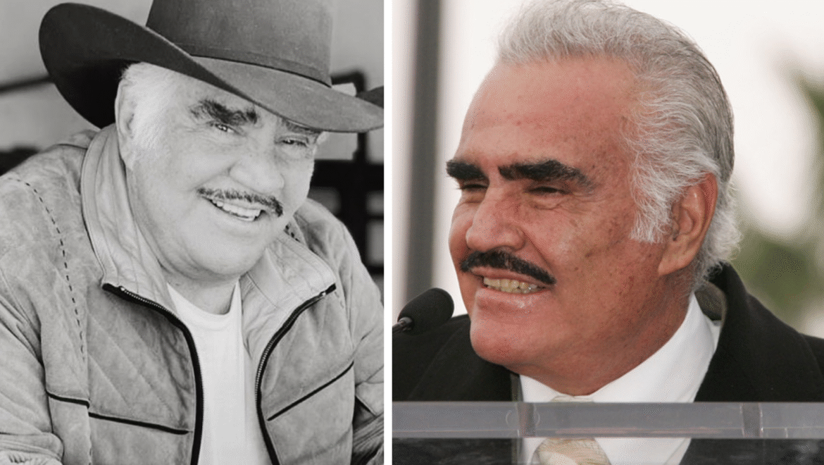 Vicente Fernández net worth 2025 and legacy in ranchera music