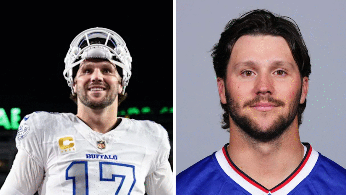 Josh Allen net worth and NFL career in 2025