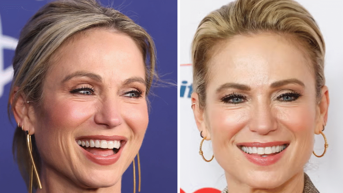 Amy Robach net worth built from television journalism