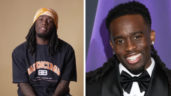 Kai Cenat net worth boosted by AMP collective collaborations