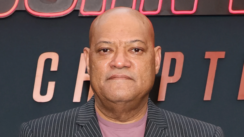 Laurence Fishburne net worth from movies and television