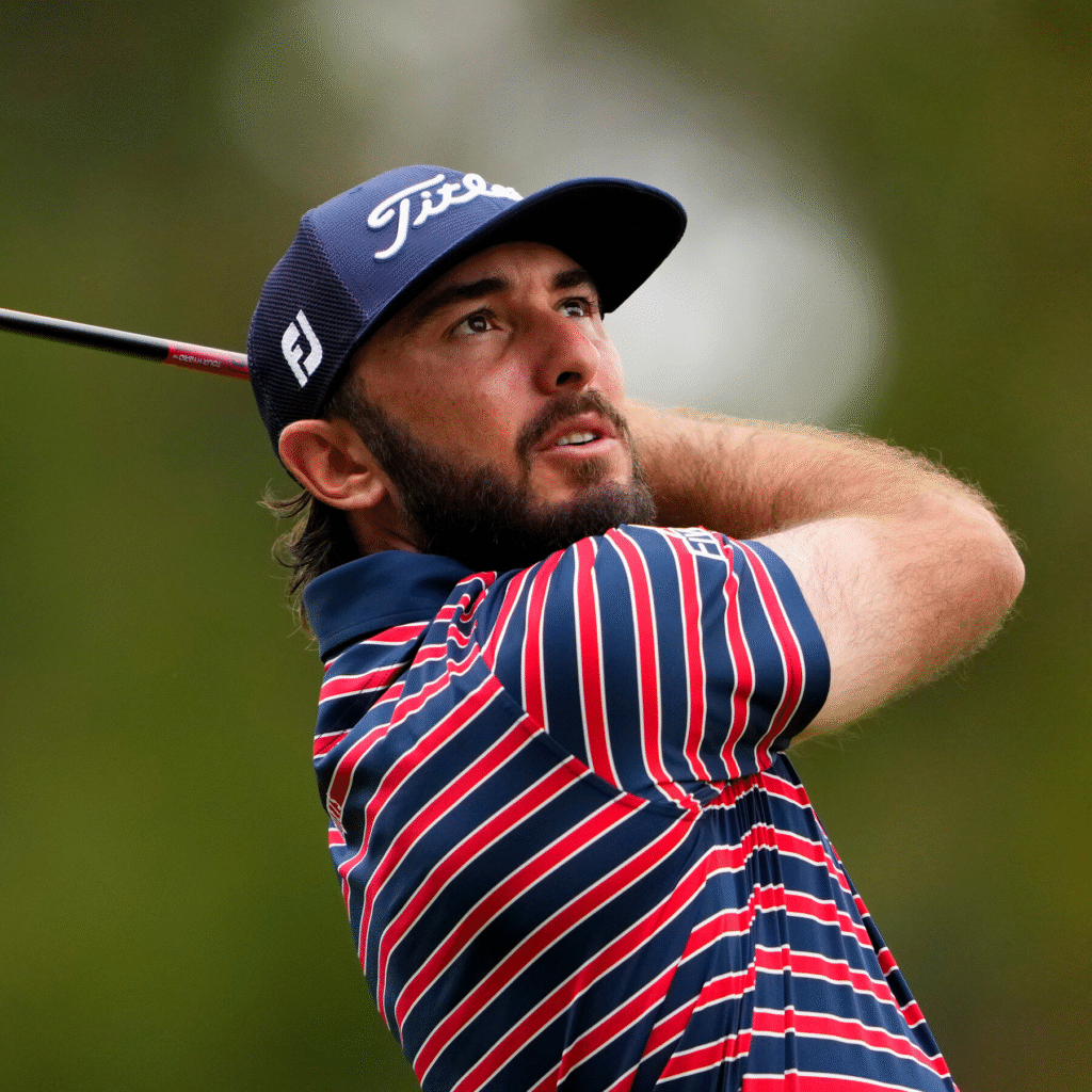 Max Homa net worth boosted by PGA Tour tournament victories