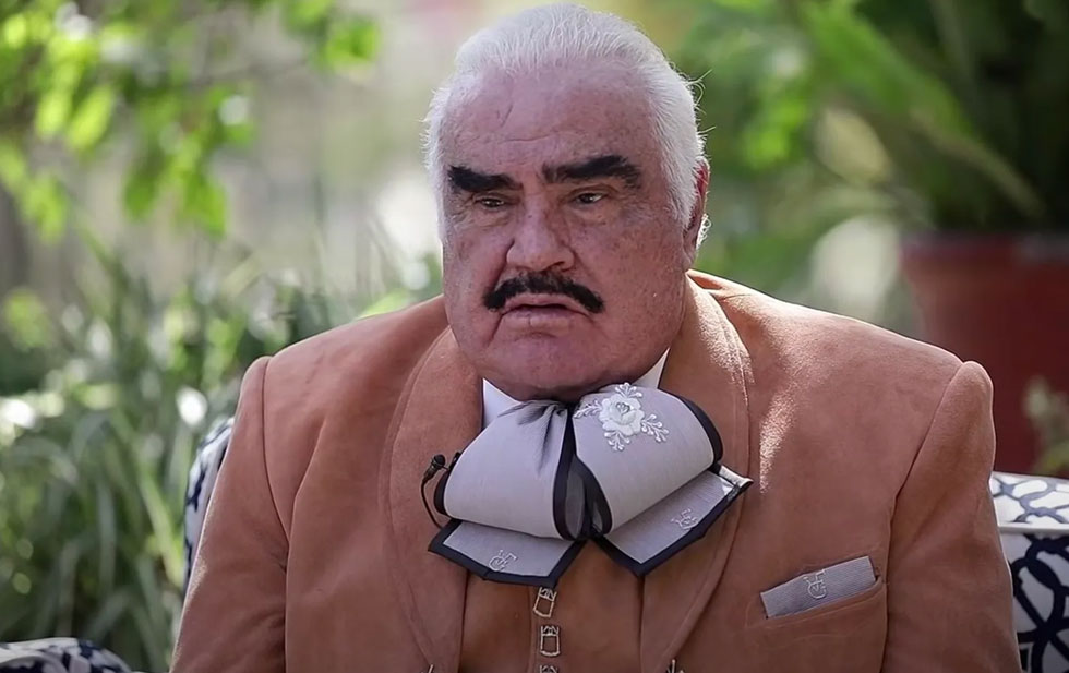 Vicente Fernández net worth and Los Tres Potrillos ranch