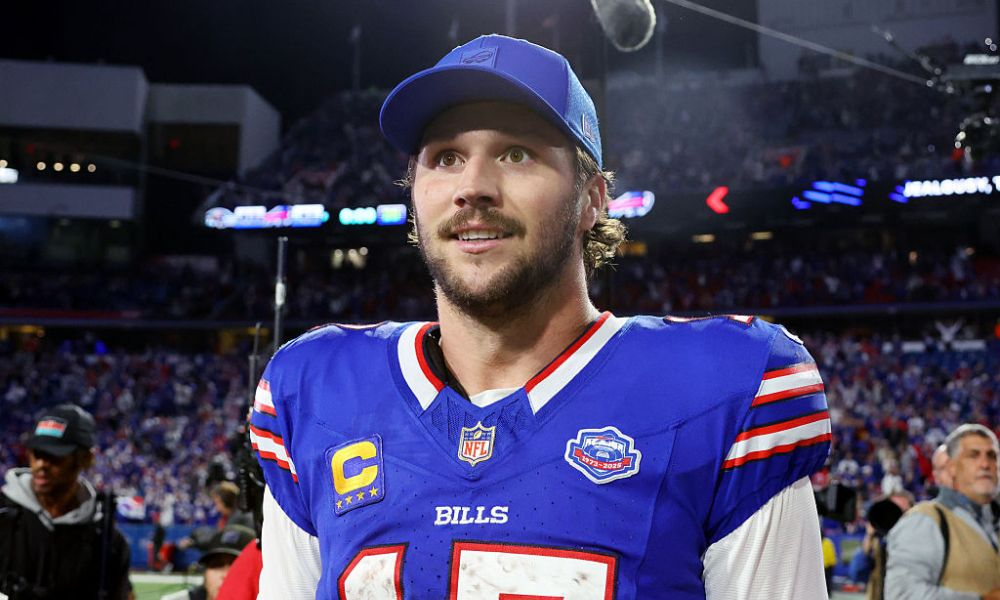 Josh Allen net worth boosted by endorsement deals