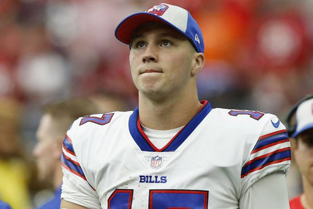 Josh Allen net worth built through NFL salary and performance