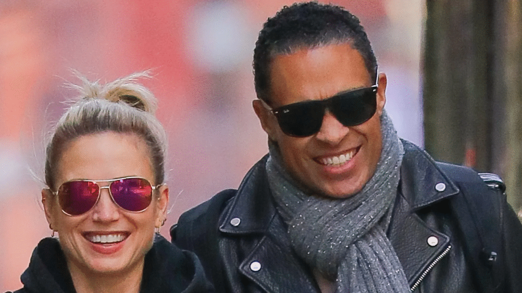 Amy Robach net worth growth over her journalism career