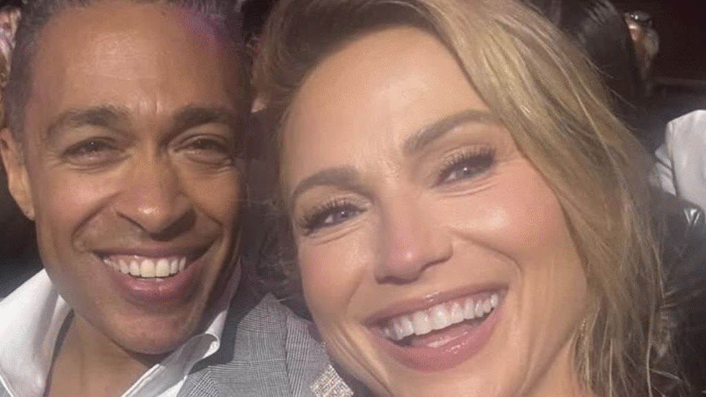 Amy Robach net worth and public media presence