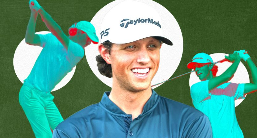 Grant Horvat net worth journey as a digital golf creator