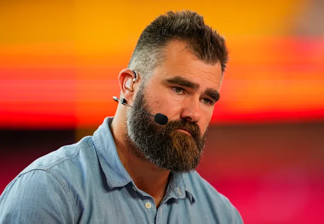 Jason Kelce net worth growth from NFL salary